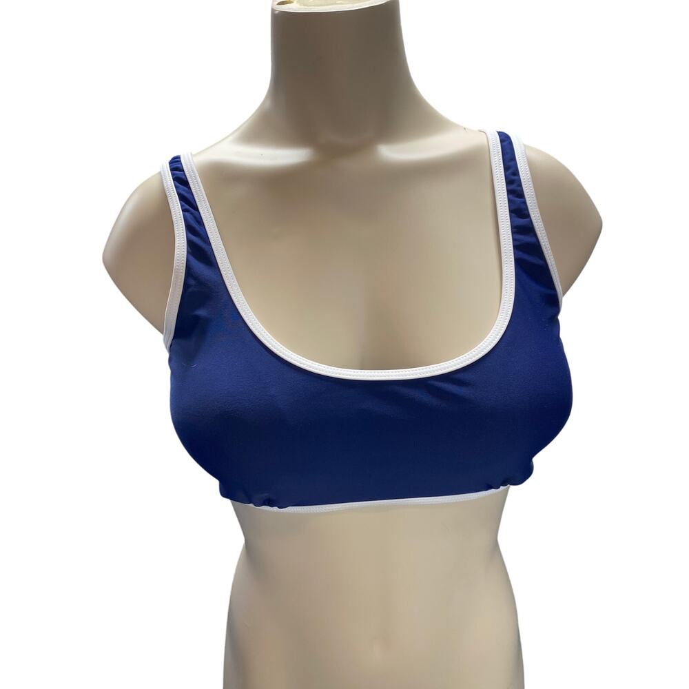 Venice Beach Women's 34 C/D Removable Padding Swimsuit Top No Underwire